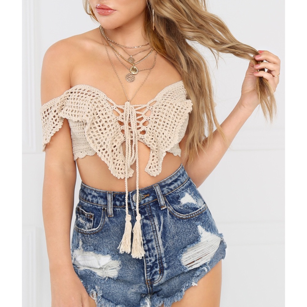 Signature8 Blue Jean Shorts